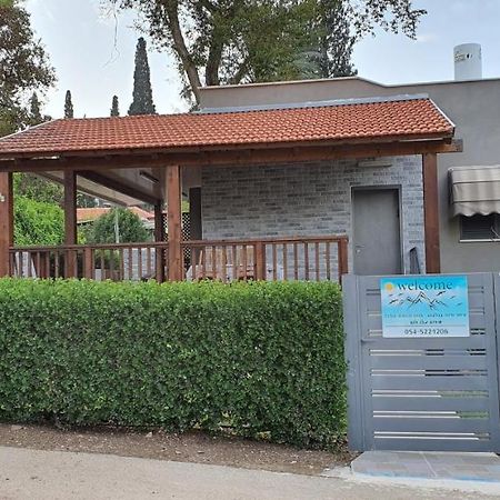 Pina Bagilboa Konuk evi Bet Alfa Dış mekan fotoğraf