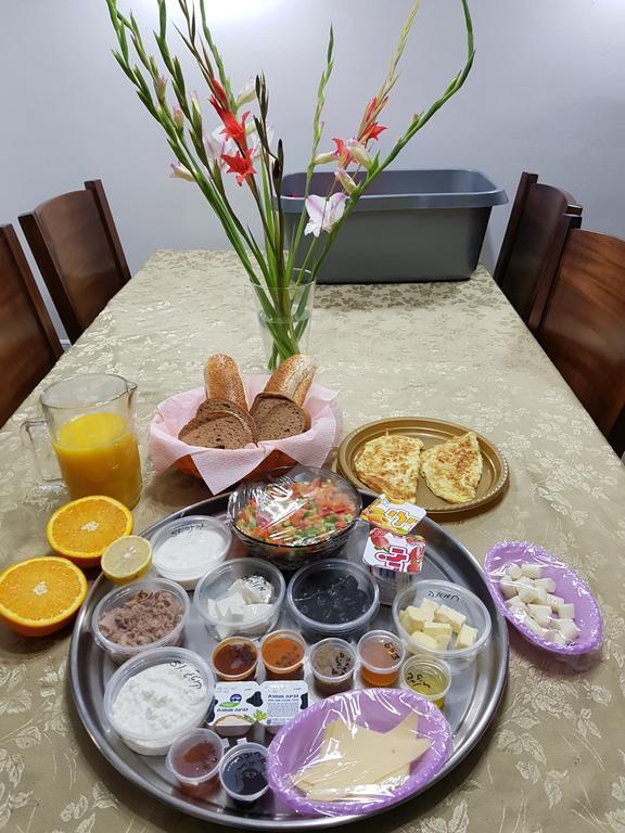 Pina Bagilboa Konuk evi Bet Alfa Dış mekan fotoğraf